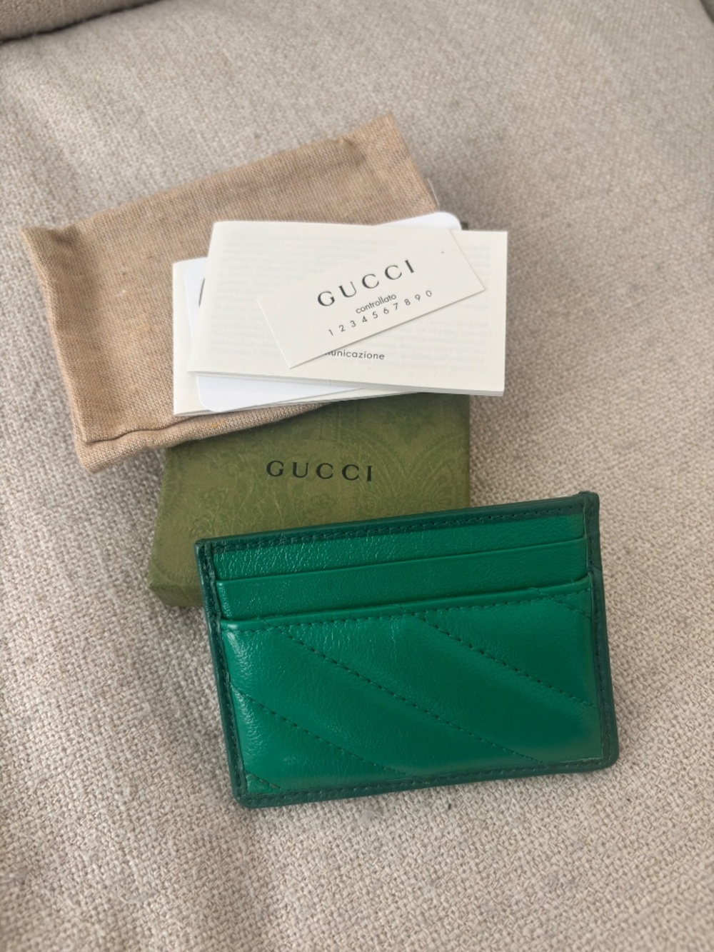 Gucci card holder - Picture 2 of 6